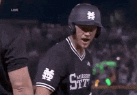 college baseball sport GIF by NCAA Championships
