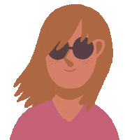 Happy Summer Sticker by Tibolt