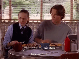 season 2 netflix GIF by Gilmore Girls 