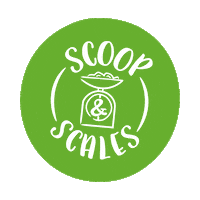 Logo Sticker by Scoop and Scales