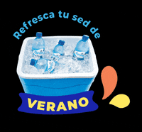 electropura sol verano agua las perlitas GIF