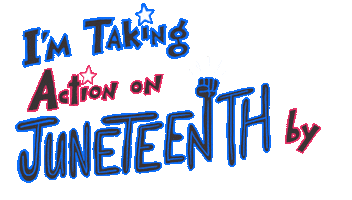June 19 Juneteenth Sticker by Originals