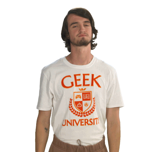 React No Sticker by Beauty and the Geek Australia