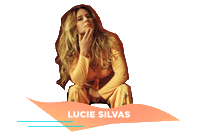 Lucie Silvas Sticker by Live On The Green Music Festival