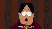 talking GIF by South Park 