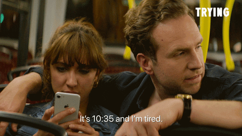 Trying GIF by Apple TV+