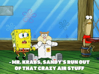 season 8 bubble troubles GIF by SpongeBob SquarePants