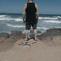 Let Me Think Need A Holiday GIF by Vinnie Camilleri