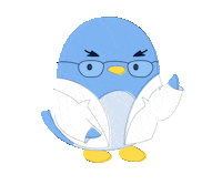 Skincare Penguin Sticker by Regimen Lab