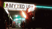 MyxedUp fire mushroom denver mushrooms GIF