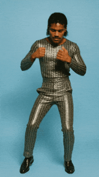 Rock With You Dancing GIF by Jukebox Saints