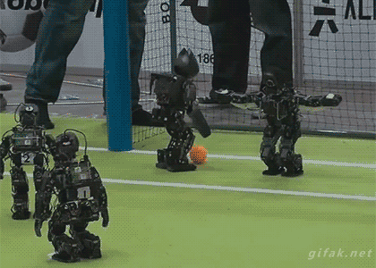 robots GIF