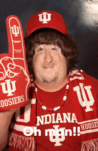 Mad College Football GIF