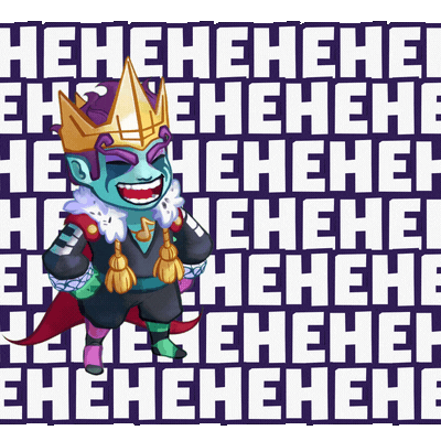 Laugh GIF by KONAMI