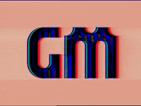 Art Glitch GIF