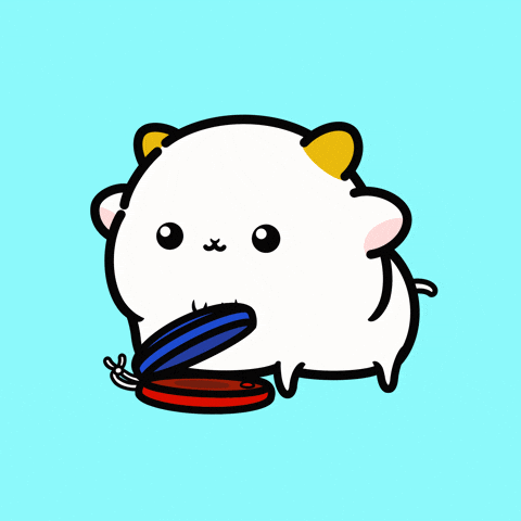 drinkable goat かわいい rhythm 草 GIF