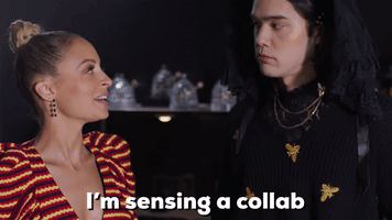 I'm Sensing A Collab