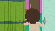 shower bathing GIF by South Park 