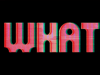 Art What GIF