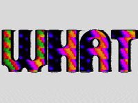 Art What GIF