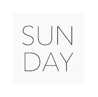 Sunday Domingo Sticker by Mattin