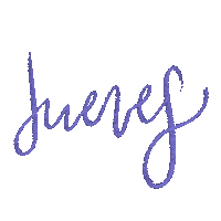 Dia Jueves Sticker