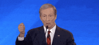 Democratic Debate GIF by GIPHY News