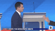Democratic Debate GIF by GIPHY News