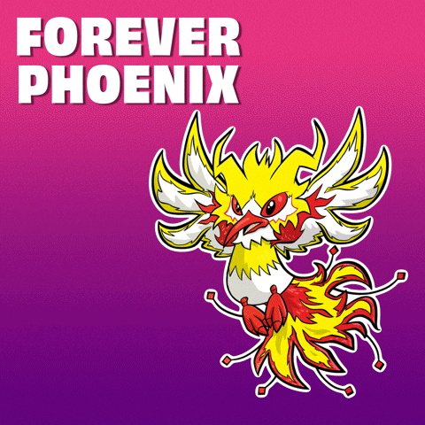 Destroy Rise From The Ashes GIF by VeeFriends