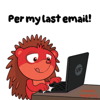 Type Writing GIF by VeeFriends