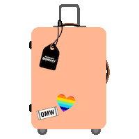 Traveling Marriott Hotel Sticker by Marriott Bonvoy