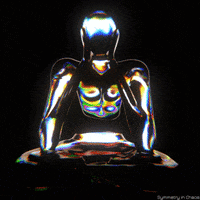 symmetryinchaos self blender3d sculpt dispersion GIF