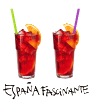 Drink Spain Sticker by España Fascinante