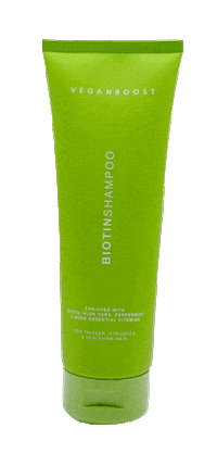 Veganboost vegan biotin veganboost vegan boost Sticker