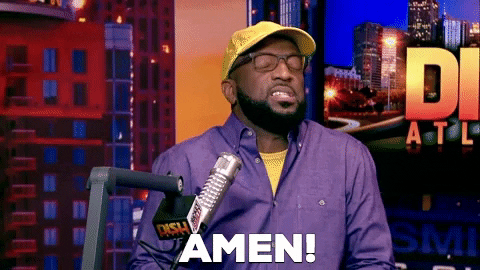 praise thank you GIF by Dish Nation