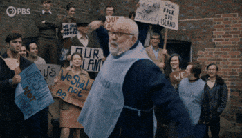 Shocked Episode 1 GIF by PBS