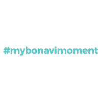 logo hashtag Sticker by bonavi