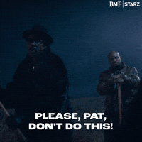 Starz GIF by BMF