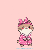Awesome Cute Cat GIF by Silly Kitties