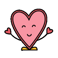 Heart Love Sticker