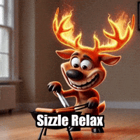 Barbecue Relaxation GIF by elkijahspark