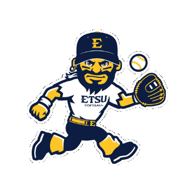 Bucky Sticker by ETSU