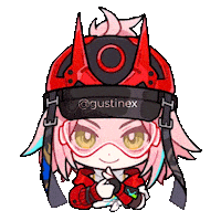 Ninja Ninjutsu Sticker