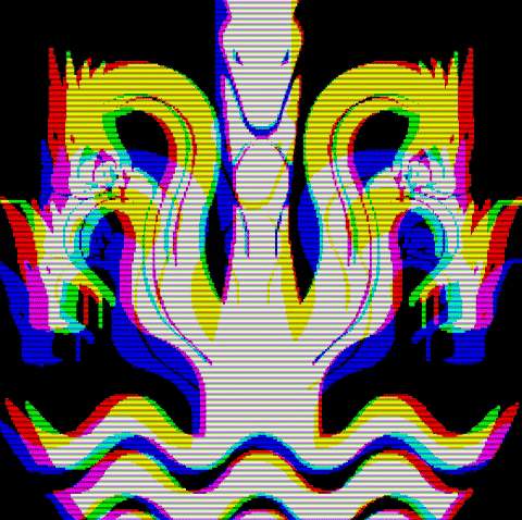 HydraRugbyClub giphygifmaker rotate hydra badtv GIF