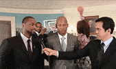 Lebron James Basketball GIF by Obama