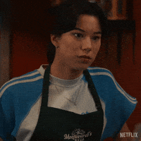 Sarahrafferty GIF by NETFLIX