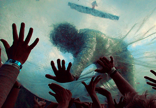 the flaming lips mr GIF