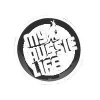 MyAussieLife australia chile my aussie life Sticker