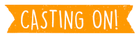 Banner Knitting Sticker by Gritty Knits