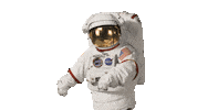 Happy Dance Sticker by NASA